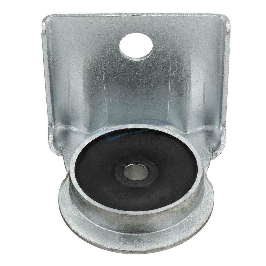 1 Pair of Car Radiator Brackets Installed For FIAT DUCATO PEUGEOT BOXER 1994-06