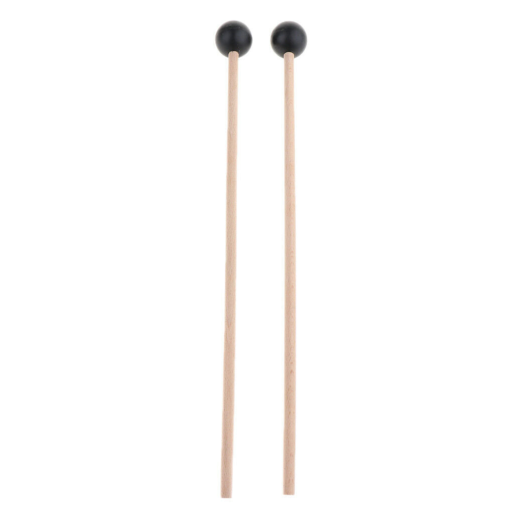 1 pair of glockenspiel marimba stick mallets percussion piano instruments part