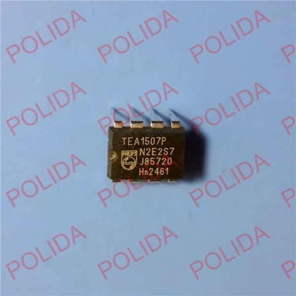 5PCS SMPS CTRLR IC DIP-8 TEA1507 TEA1507P TEA1507P/N1