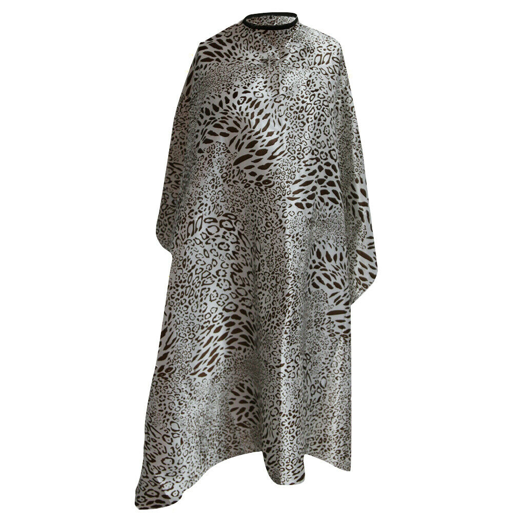2x Washable Hair Cutting Capes Gowns Barber Shop Gown Apron Hairdressing