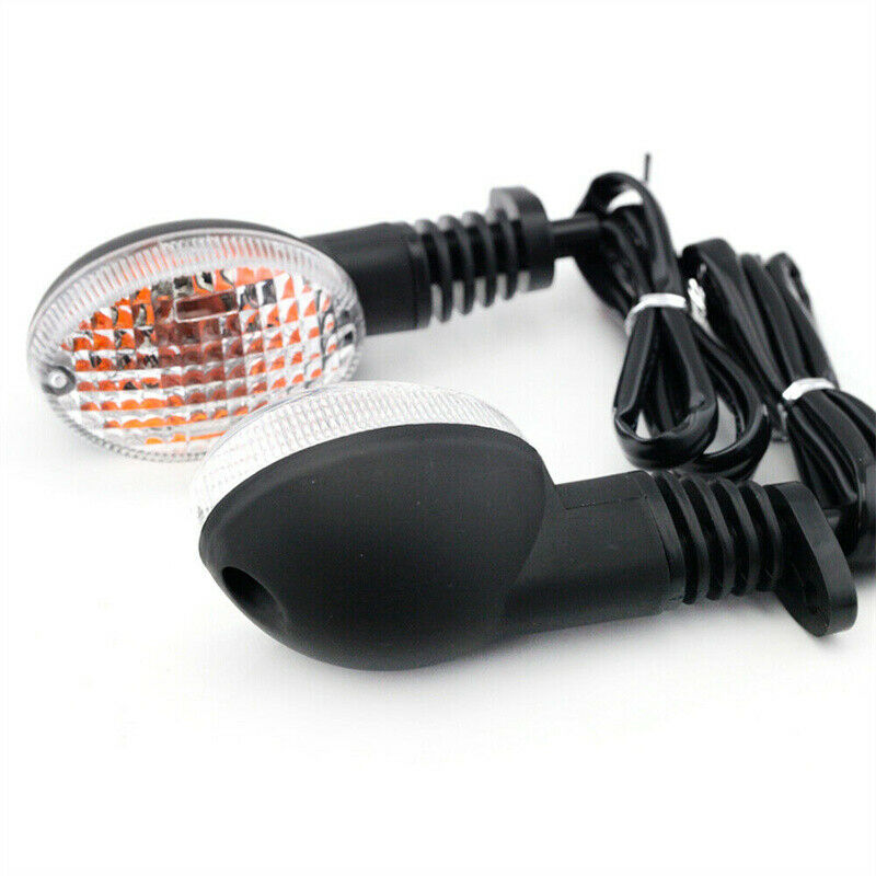 Turn Signal Indicators Light For KAWASAKI NINJA 250R KLX 250SF VN 650 Vulcan S