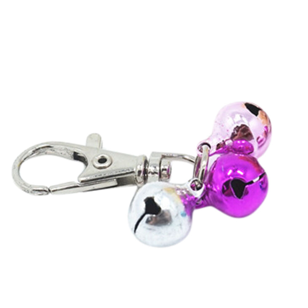 Pet Dog Cat Collar Animal Bell Accessories For Collar Loud Bell kitten Saf.l8