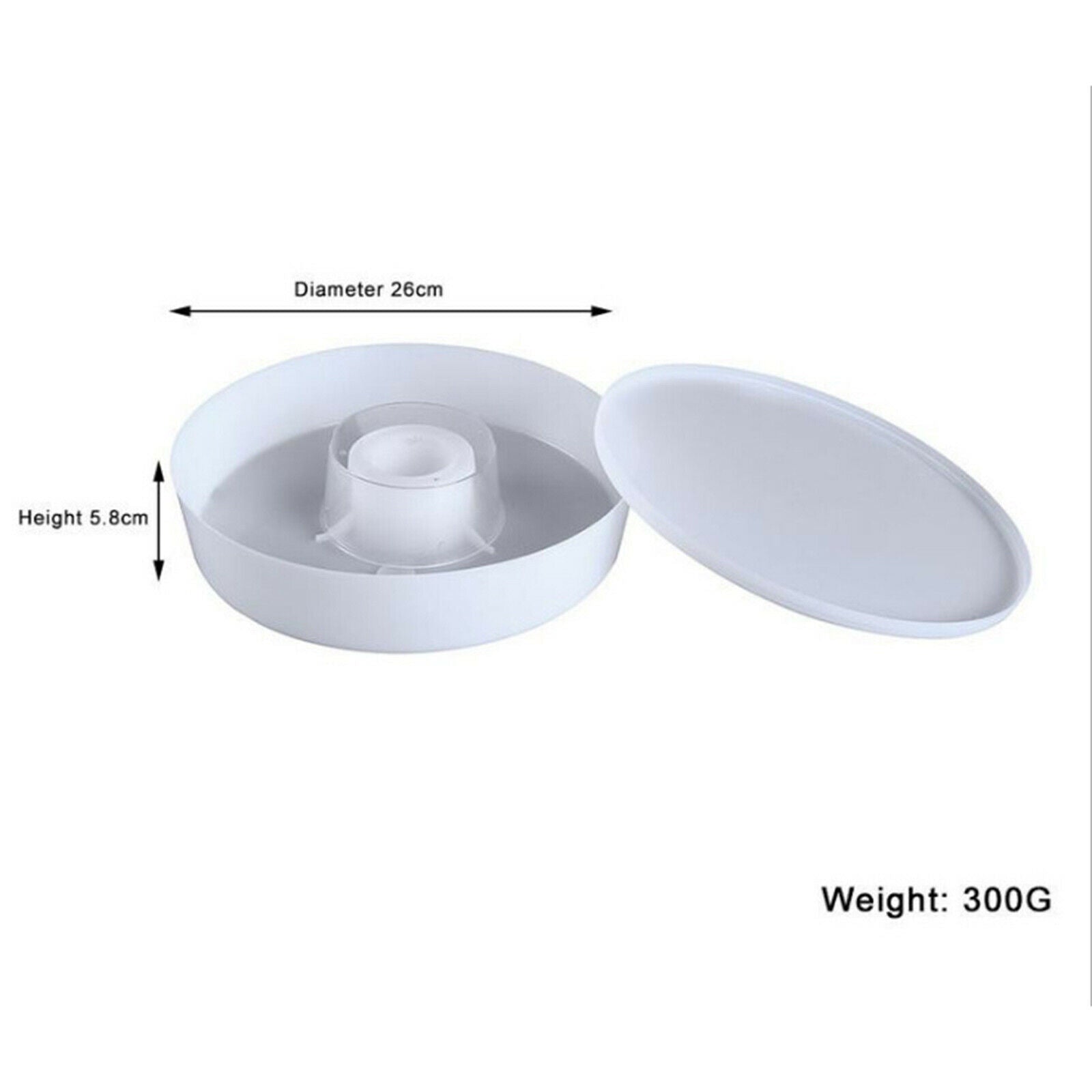 Bee Water Feeder Hive Top Drinking Bowl for Bee Drinking Feeding Equipment