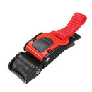 2x Motorcycle Helmet Chin Strap Flexible UNIVERSAL Buckle Quick Release