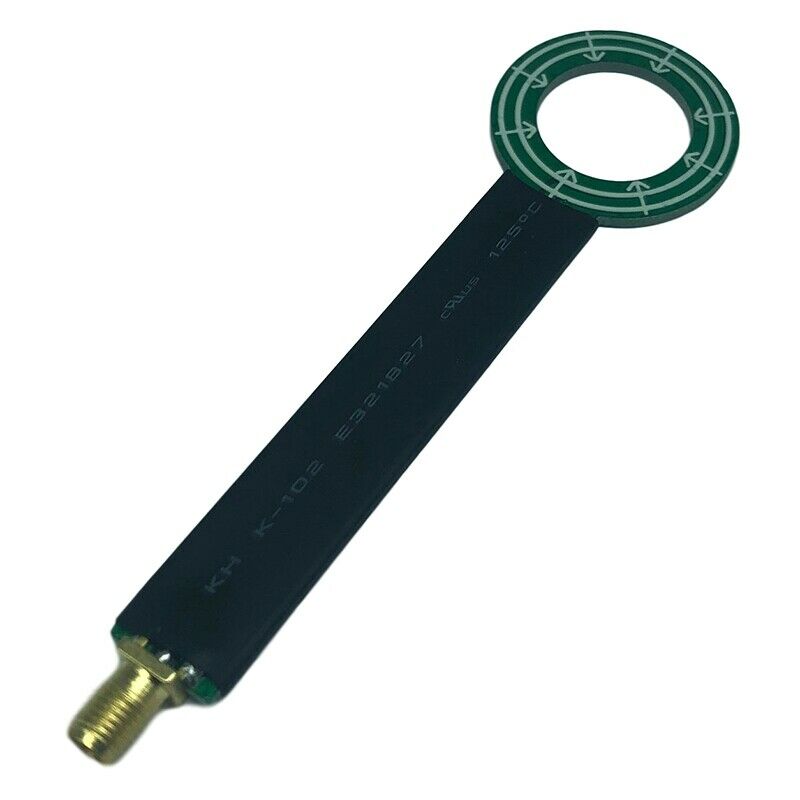 4X(Magnetic Field Antenna Large EMC EMI Near Field Probe Conduction 5Pcs Y6P9)