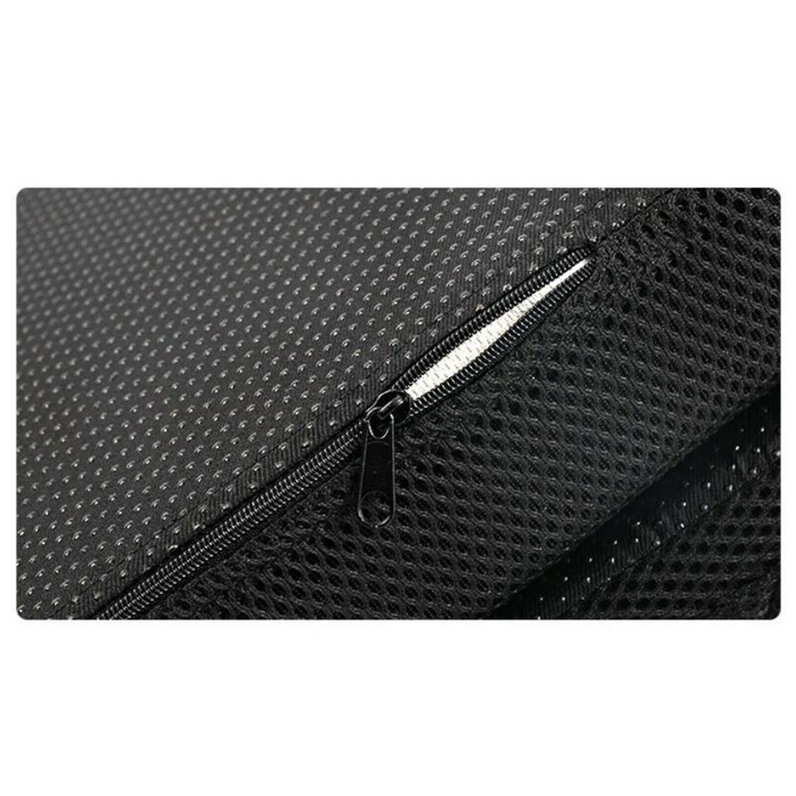 Elastic Adjustable Footrest Under Desk Cushion Pad Travel Relieve Fatigue