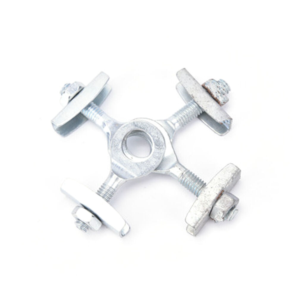 4pcs Bike Chain Tensioner Adjuster For Fixed Gear Single Speed Track Bicyc.l8