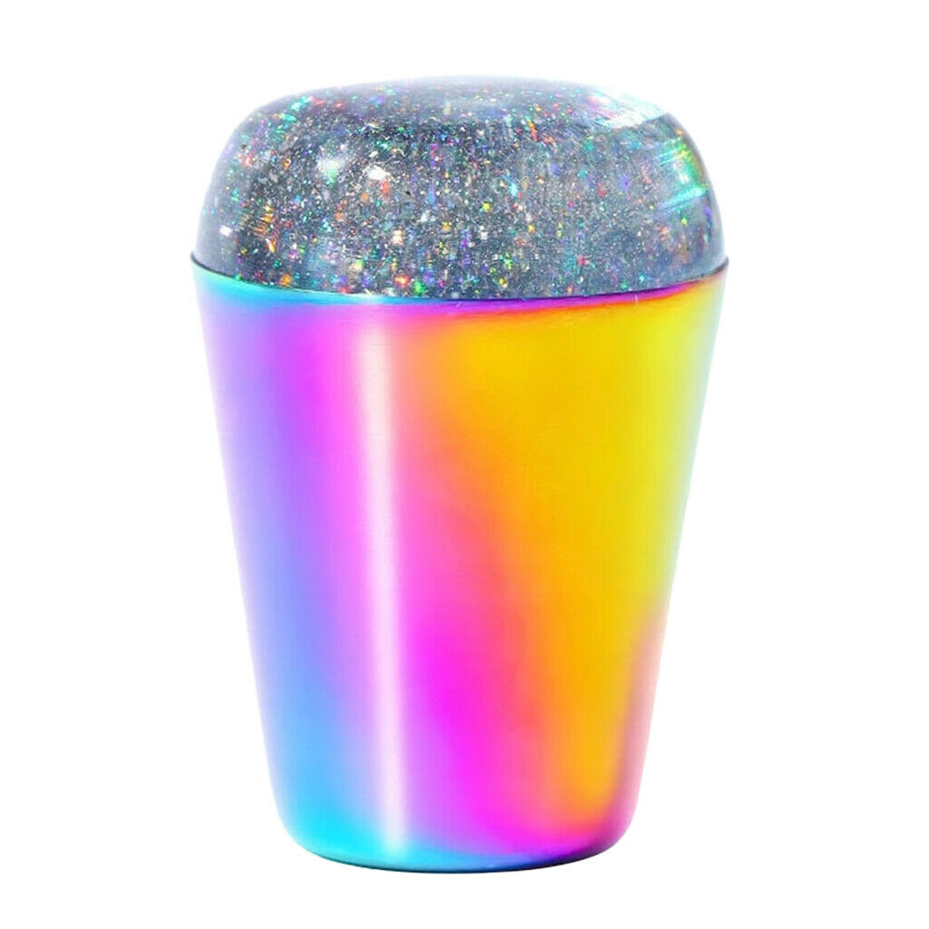 Nail Stamper Holographic Silicone Jelly Stamper For Nail Art Stamping Plate