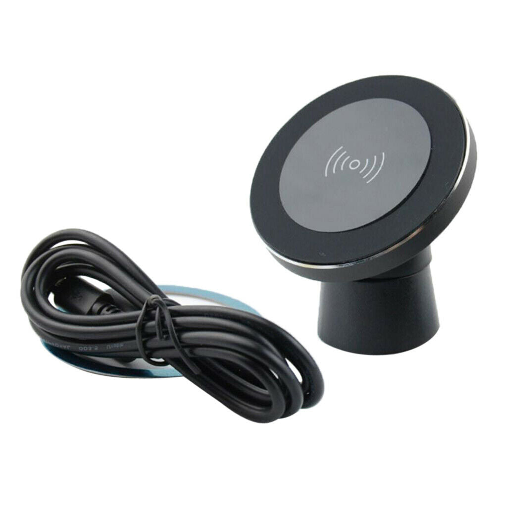 Car Universal Adjustable Wireless Charging Phone Holder