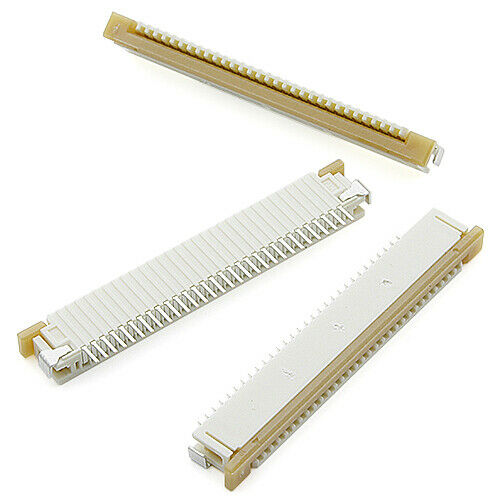 [10pcs] 52271-3079 Socket 30 Pin Tin R=1mm SMD