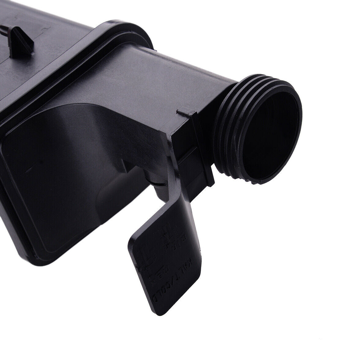 Radiator Coolant Overflow Expansion Tank w/Sensor&Cap Fit For BMW E46 320i 323Ci