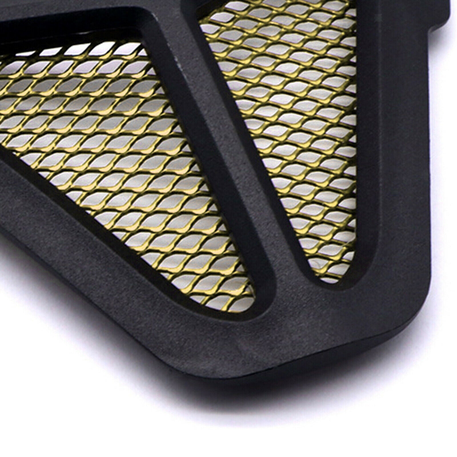 Motorcycle Front Air Cover for Yamaha R15 V3 YZFR15 R15V3 Premium Golden