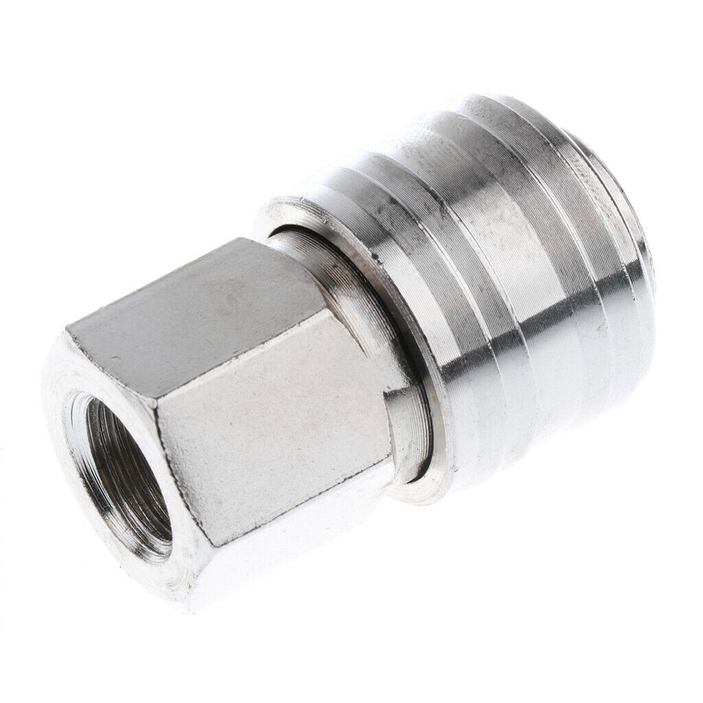 1/4 '' Female Pneumatic Pneumatic Quick Disconnect Adapter