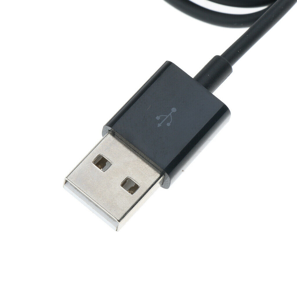 USB Watches Charging Cable Magnetic Charger Dock for Asus Zenwatch 3