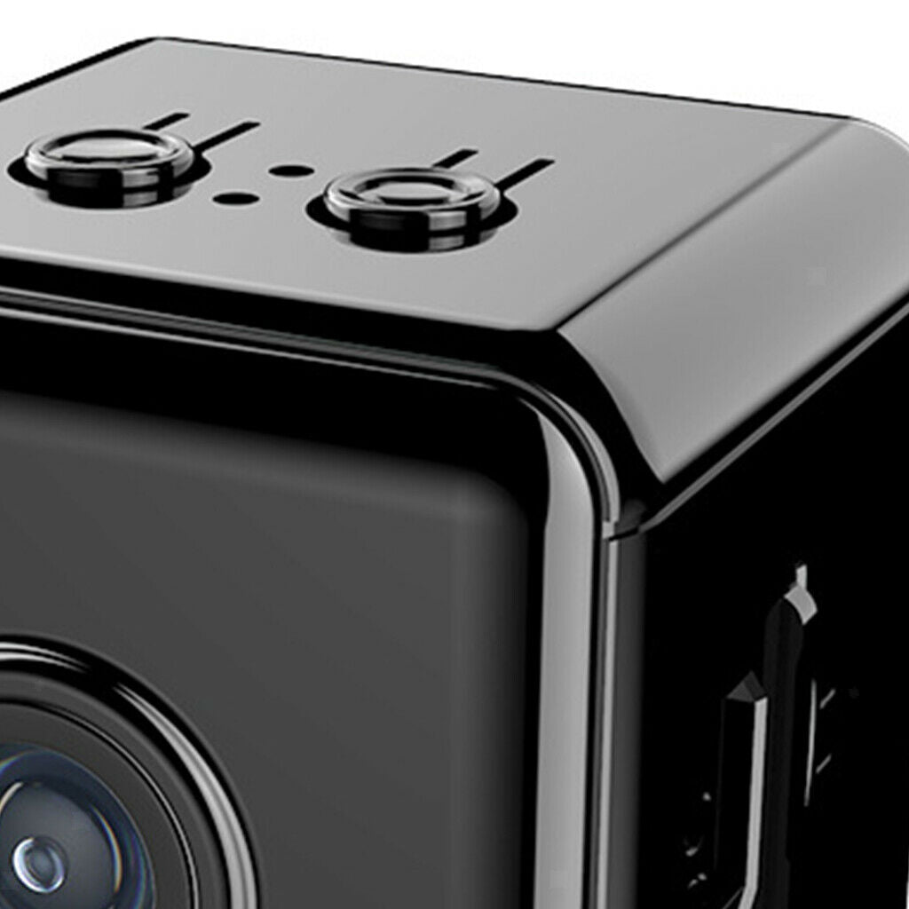 W10 Mini Camera 1080P WiFi Surveillance Cameras Night Vision Camcorders