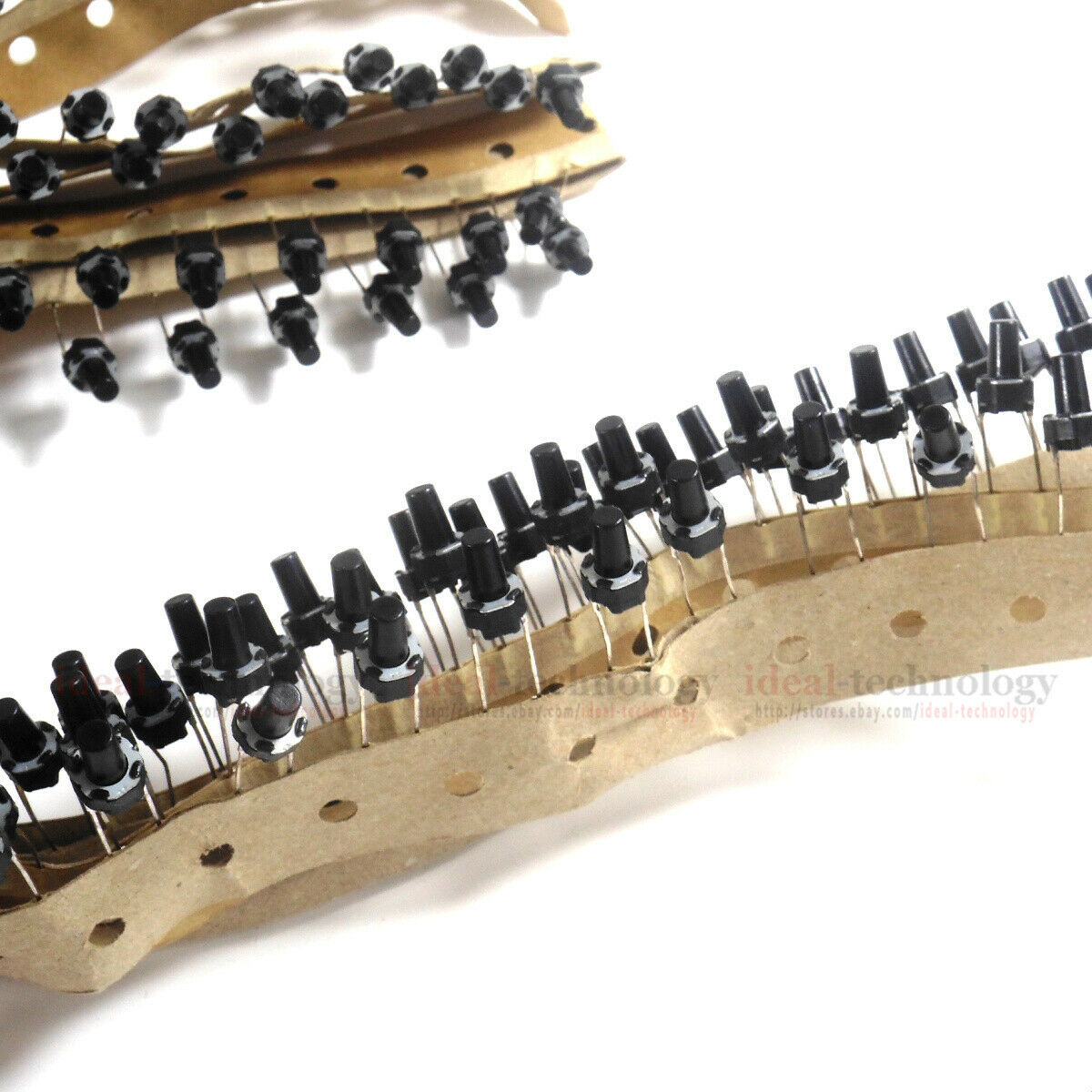 100 x VSG1010 for PIONEERDJM500 DJM600 BPM / BEAT SWITCH DJM 500 600