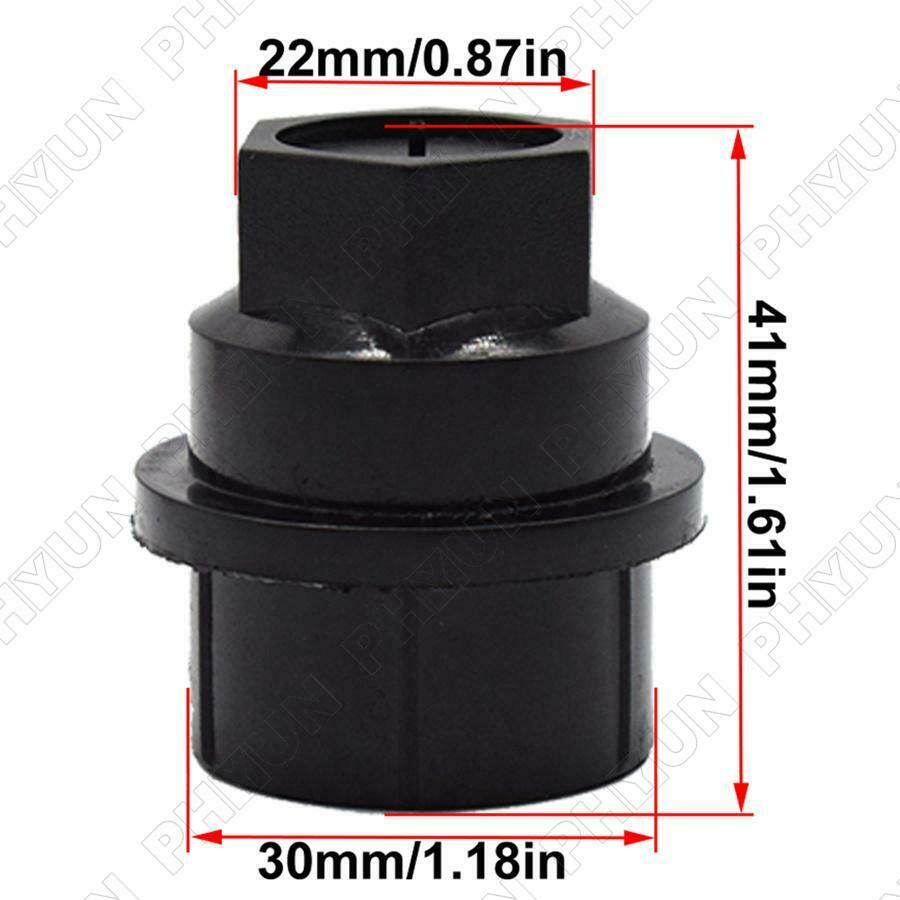 24 Car Wheel Nut Cap Lug Nut Cover For Chevrolet C1500 C2500 C3500 Express Tahoe