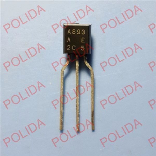 1PCS HITACHI/RENESAS TO-92 2SA893A-E 2SA893AE 2SA893A 2SA893 A893A A893AE