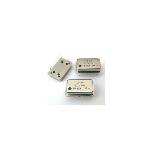 [10pcs] 10.04MHz 10.04MHz Quartz Generator X2-A6