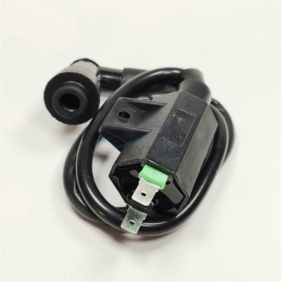 Ignition Coil 21121-1160 & 21121-1198  For Kawasaki Bayou220/400/ Prairie360/400