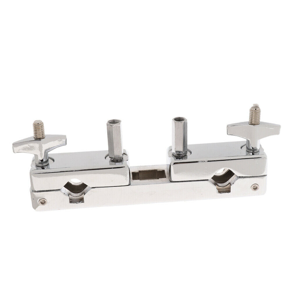 Multiclamp Cymbal Stand Bracket Fits pipe diameters from 1/2 '' to 1/4