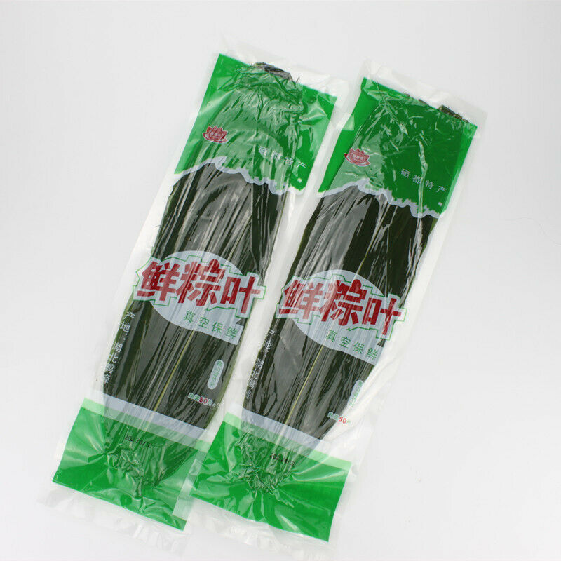 Dried Bamboo Leaves pure natural Zongzi Sticky Rice Dumpling 100% Organic 50 Ad