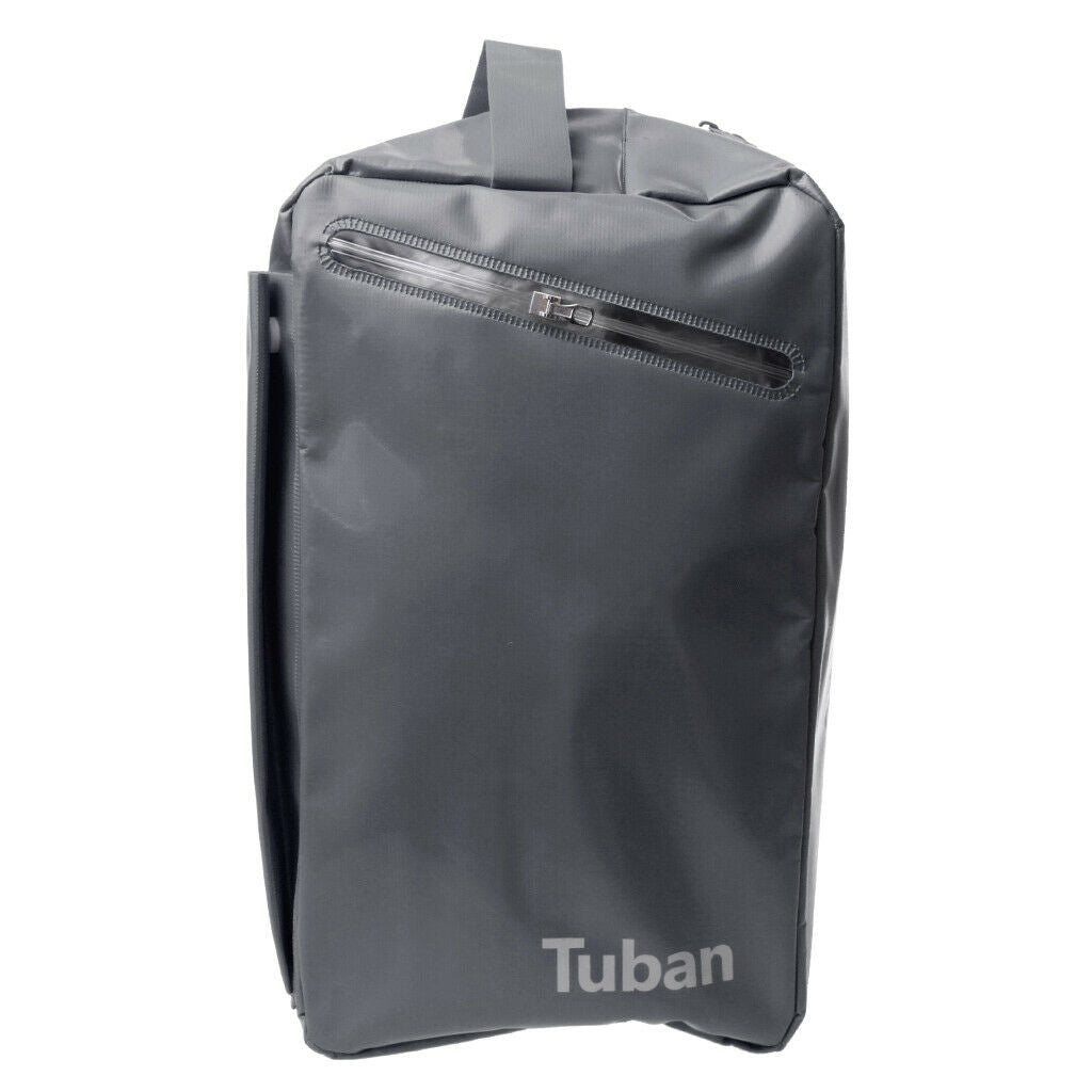 Men Mens Waterproof Swimming Swimsuit Bag For Sea Beach Swim Pool Gray