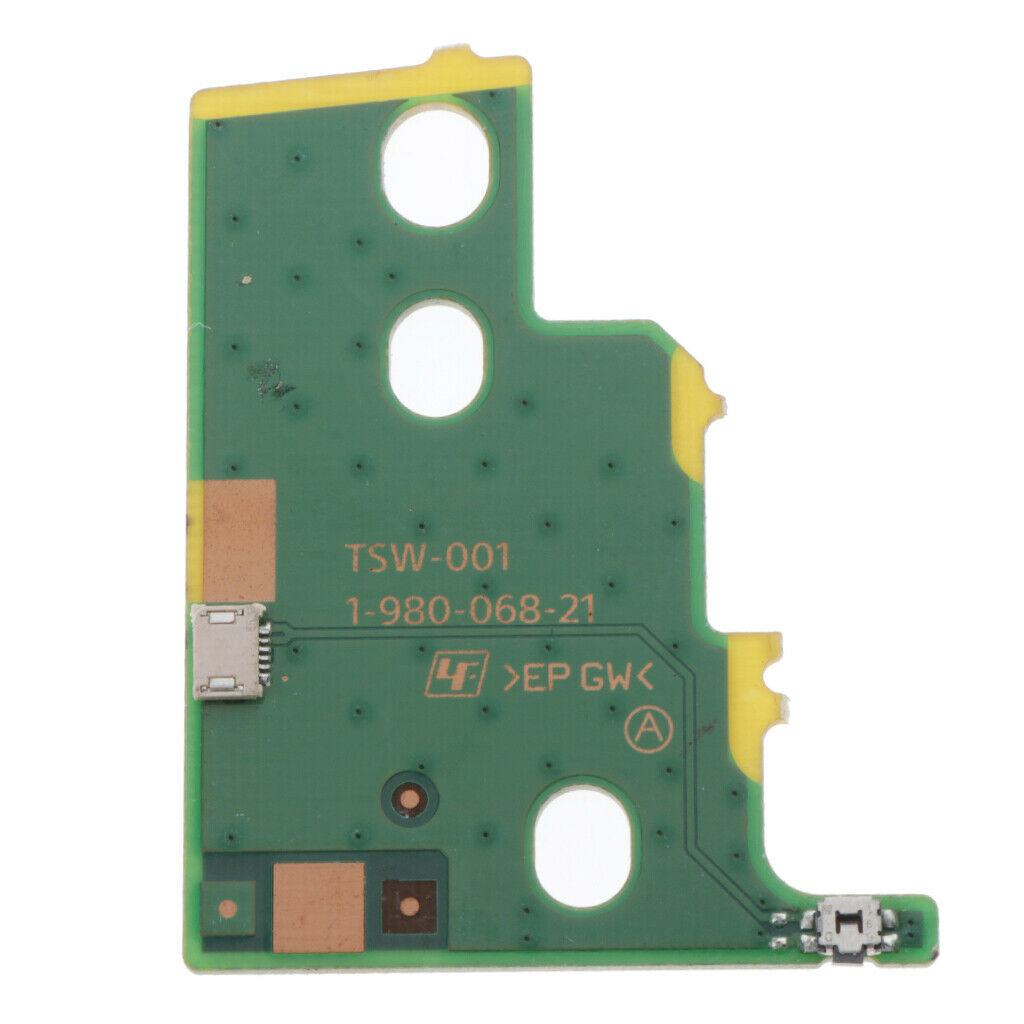 TSW-001 DVD CD-ROM Drive Switch Card For   4 1200 Console