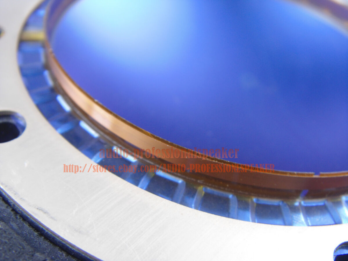 Diaphragm Fit For EV N/DYM5 ND6 Electro Voice Speaker Horn Driver, 8 Ohm