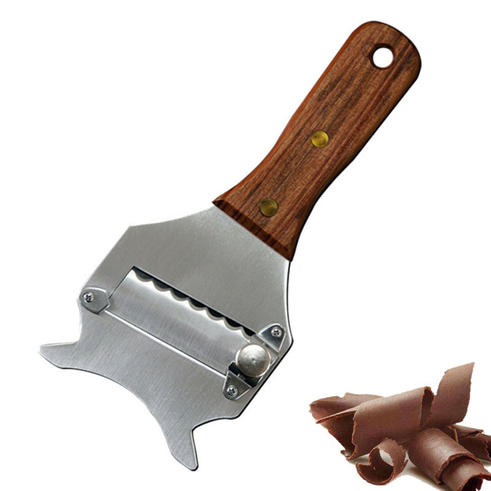 Rustproof Truffle Slicer Planer Adjustable Chocolate Cheese Shaver Cutter