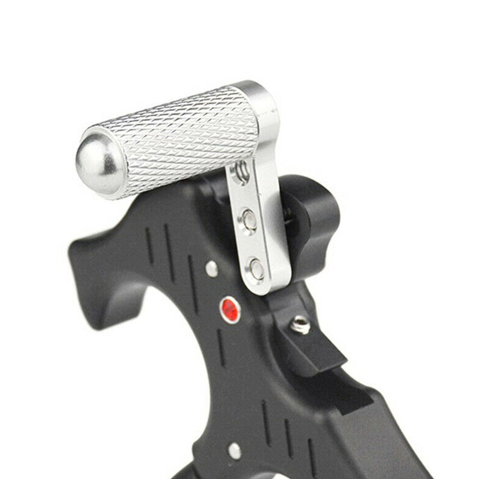 Pro Automatic 3/4 Finger Archery Release Aids Caliper Trigger Grip Compound Bow