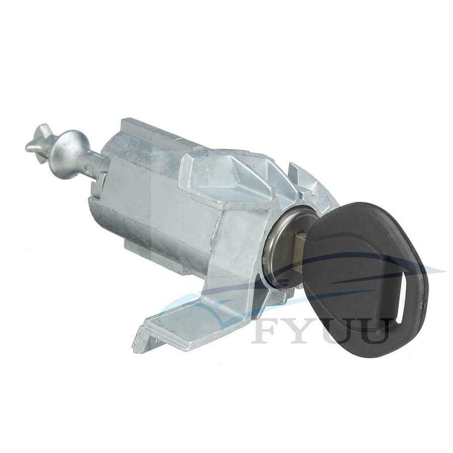 Driver Side Front Left Door Lock Cylinder  51217035421 for X3 X5 00-06 w 2Keys