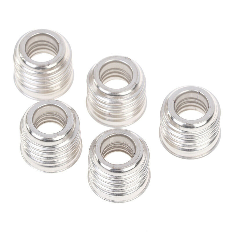 5pcs Lamp Holder Converter Socket Light Bulb Lamp Holder Adapter Led Ligh.l8