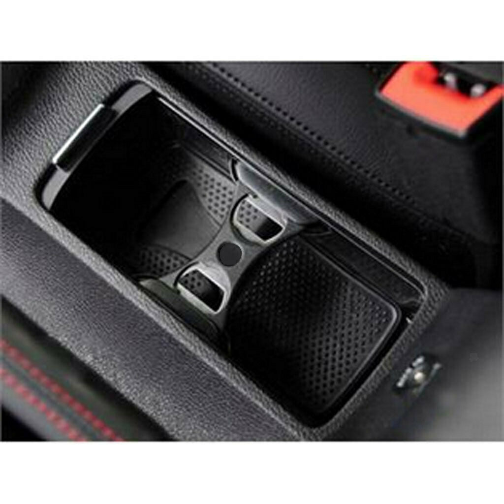 Cup Holder Divider Bottle Opener Full Metal Version for VW Golf   MK5/6 GTI
