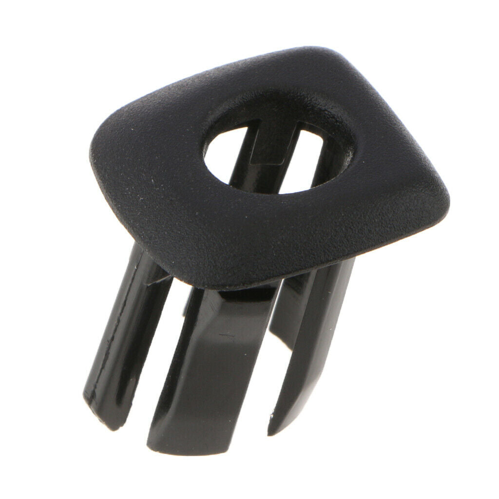 ABS Plastic Car Door Pin Lock Buttons Pins Cover Decorative Frame for  F10 F18