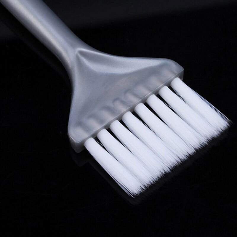 5 Pack Hair Dye Coloring Brushes Hair Coloring Dyeing Kit Handle Salon Ha.l8