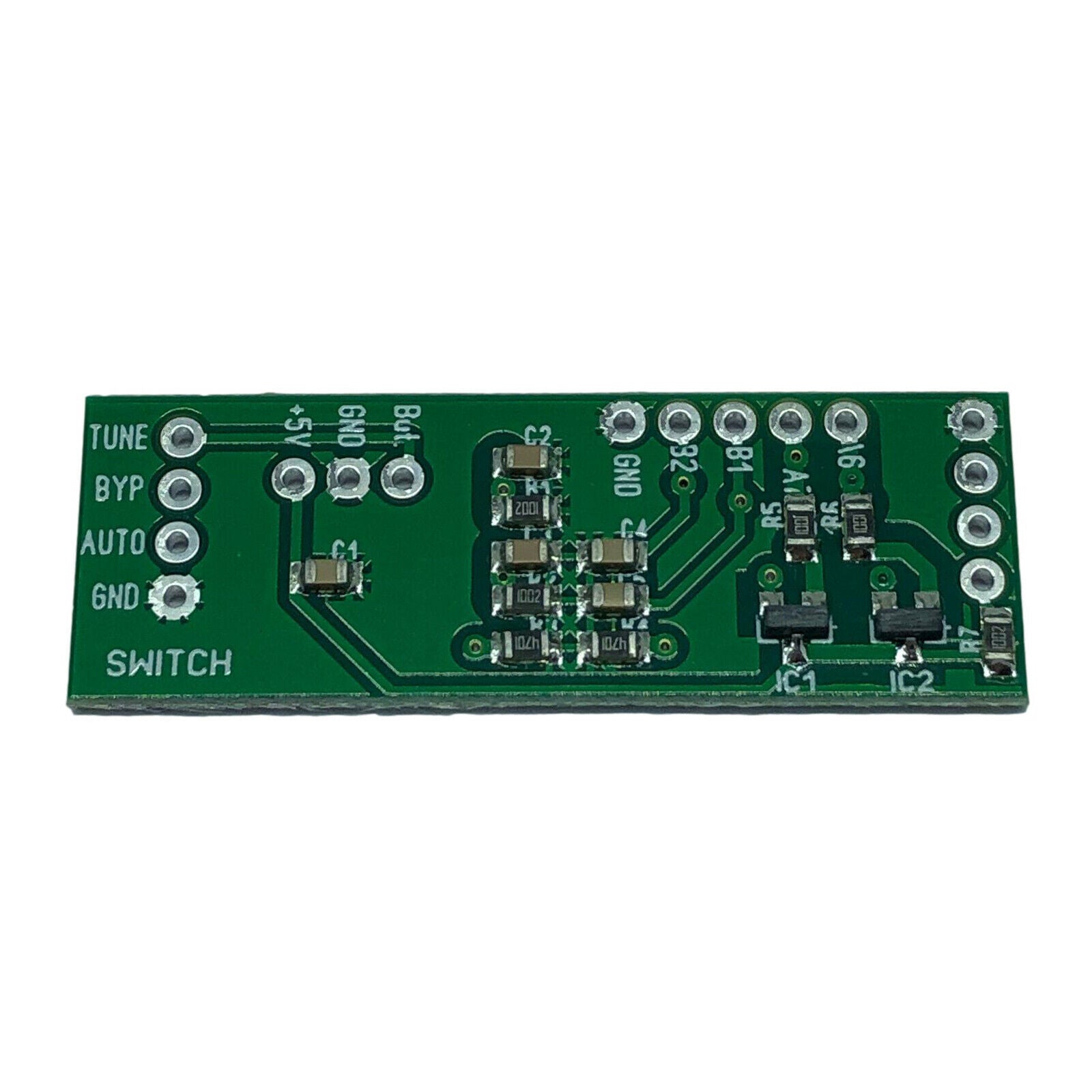 Expansion Connection Board for IC-7300 Radio Good Performance Lightweight