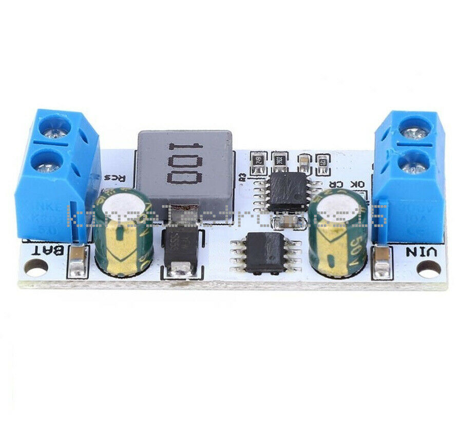 1X MPPT Solar Charge Controller Regulator 1-1000AH 12V Lead-Acid Battery Charger