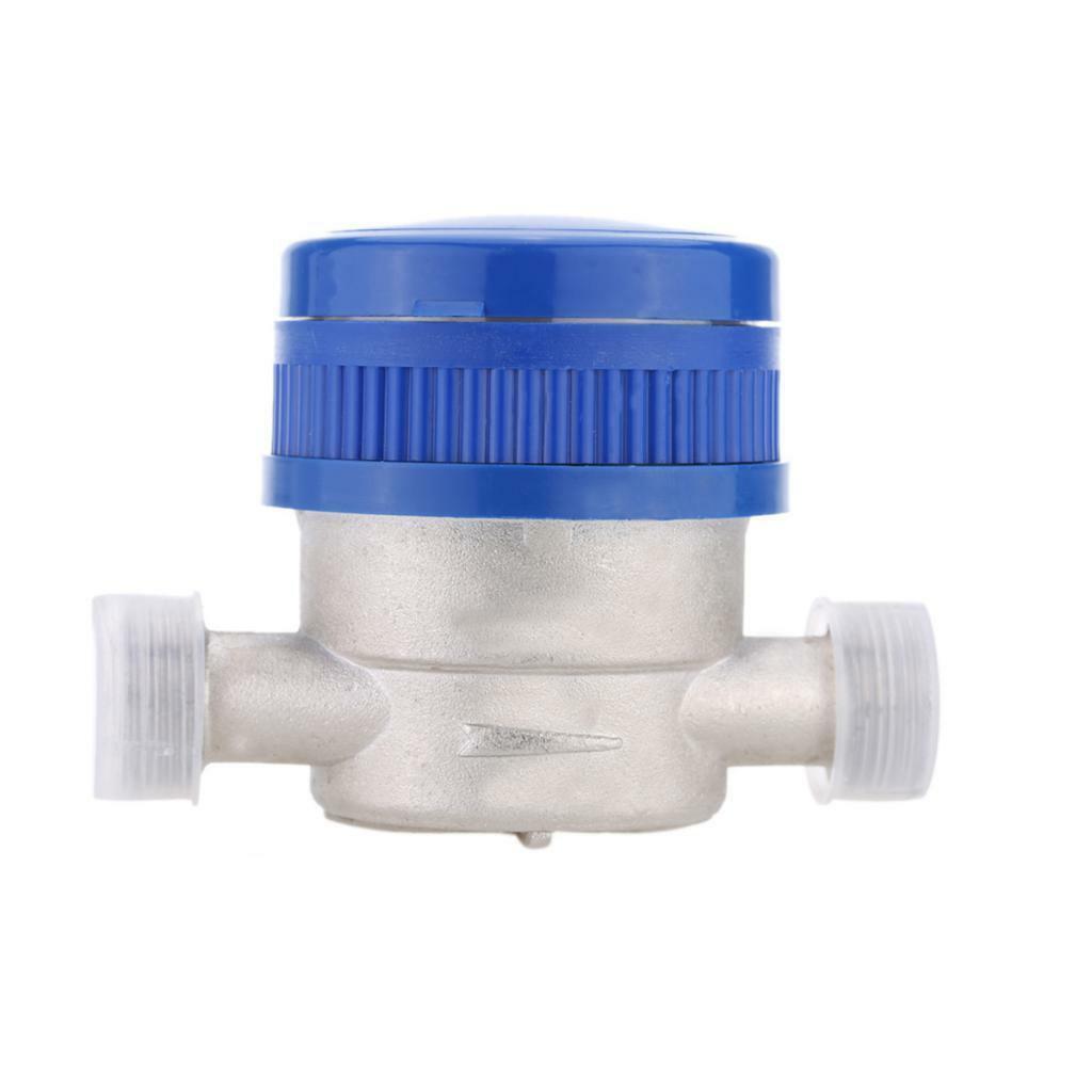 High-Precision Mechanical Cold Water Meter for Household Pointer Water Meter