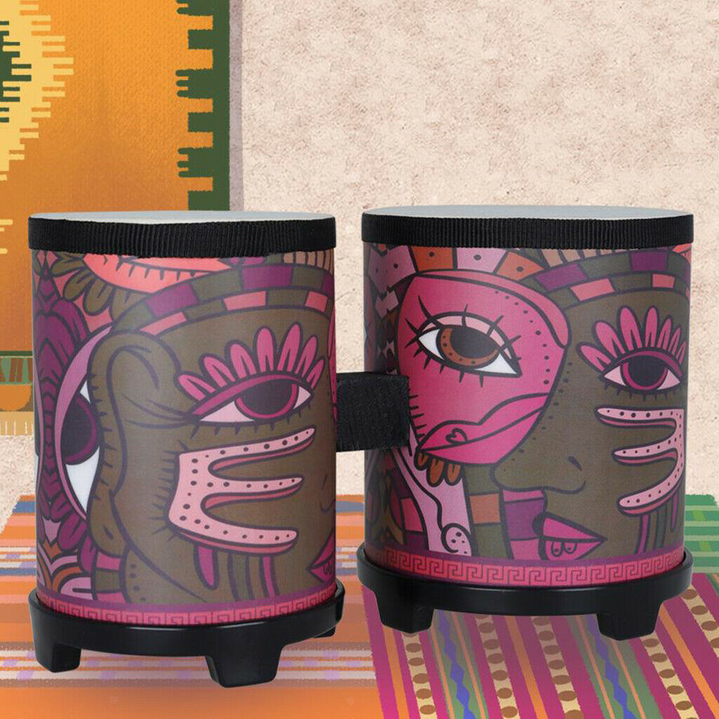 Bongo Drum - Bongos - Small - Children's Bongo - Drum - Hand Drum - Percussion