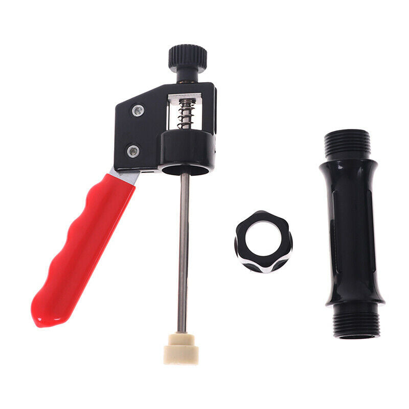 Pastry Clay Extruder Sculpture Gun Clay Sugar Paste Extruder Fondant Cake ToBDA