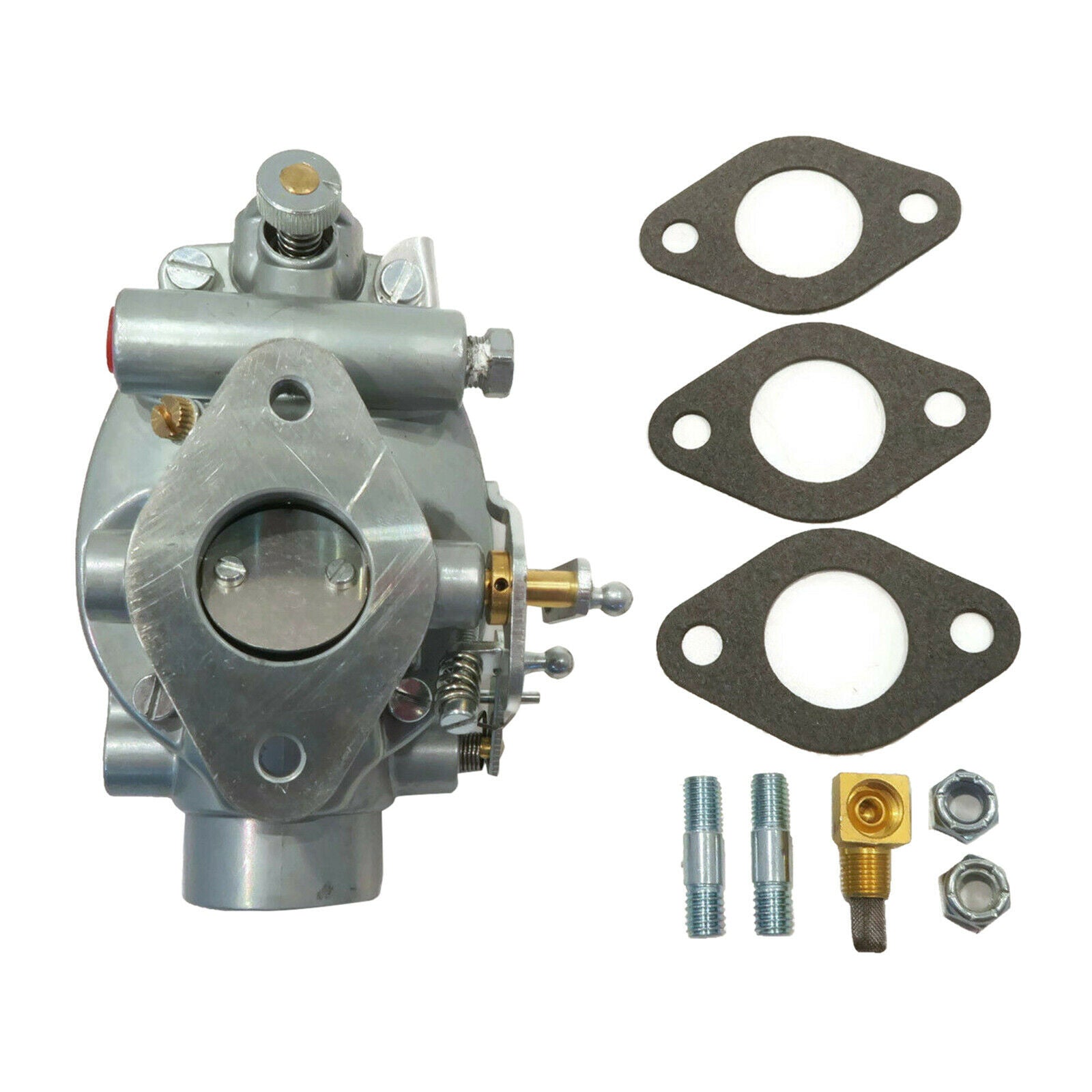 Carburetor Throttle Bore Throat For Ford Jubilee NAA 620 630 740 850 Tractor