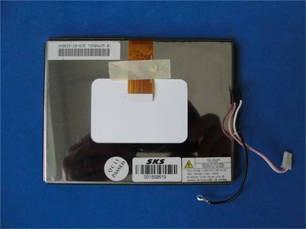 PA050XS3 5.0" PVI 320×234 Resolution LCD Screen Panel