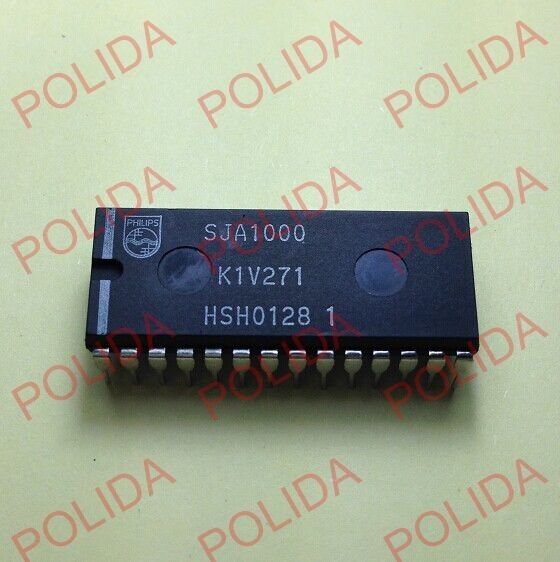 1PCS IC DIP-28 SJA1000 SJA1000/N1 SJA1000N