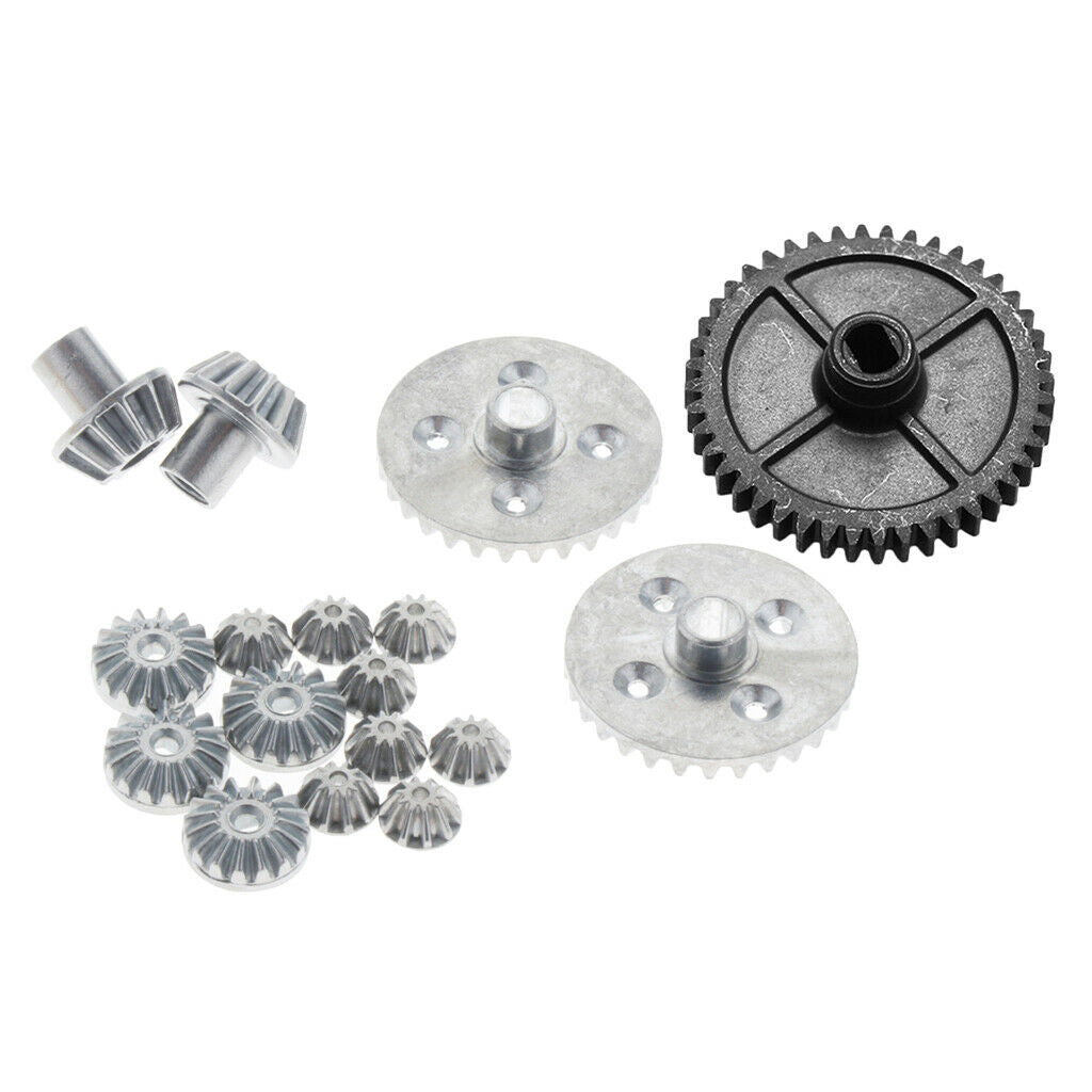RC Buggy Car Differential Gears Cogs for WLtoys 144001 1/14 RC Car Accessory