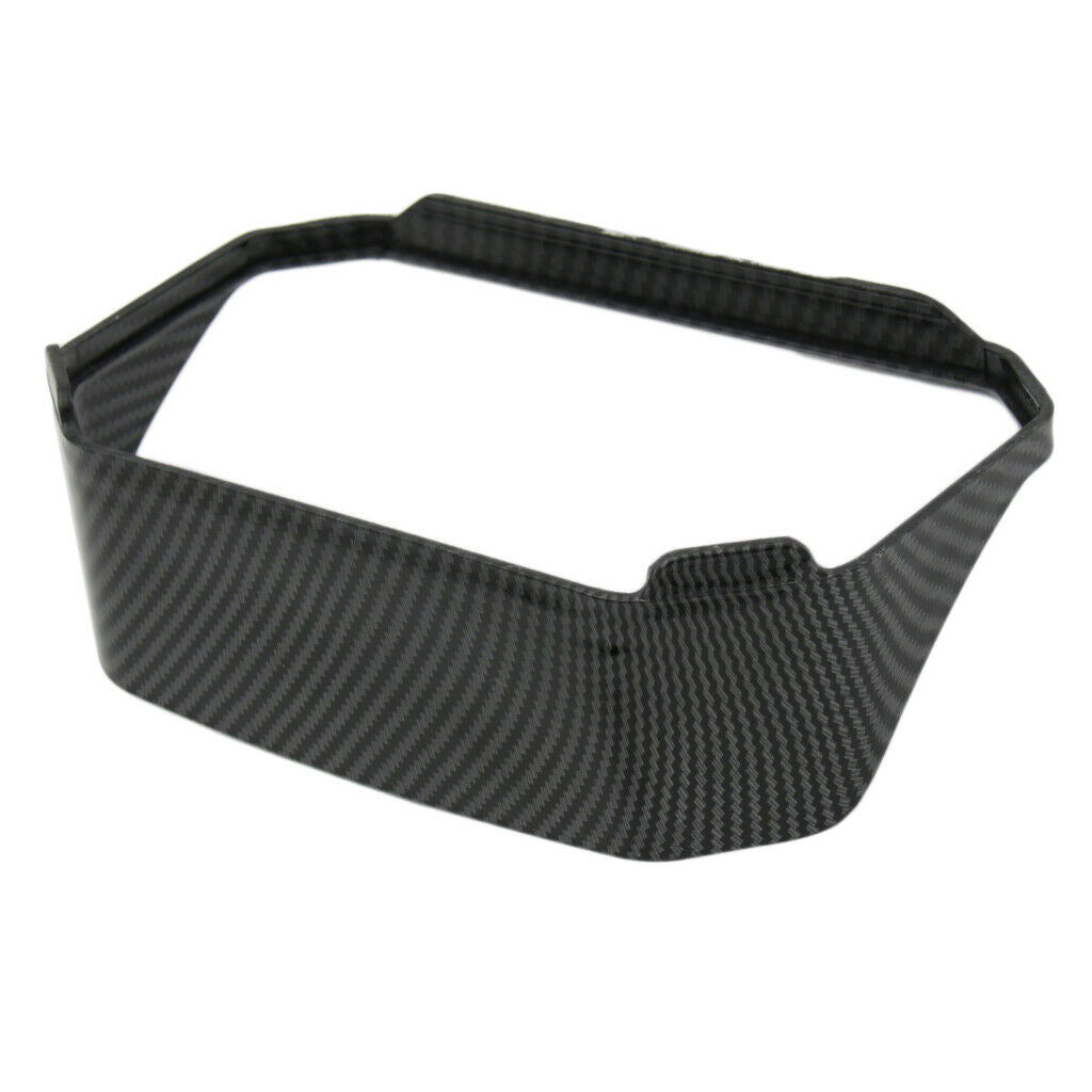Instrument Speedometer Hat Sun Visor Cover For BMW R1200GS R1250GS LC/ADV