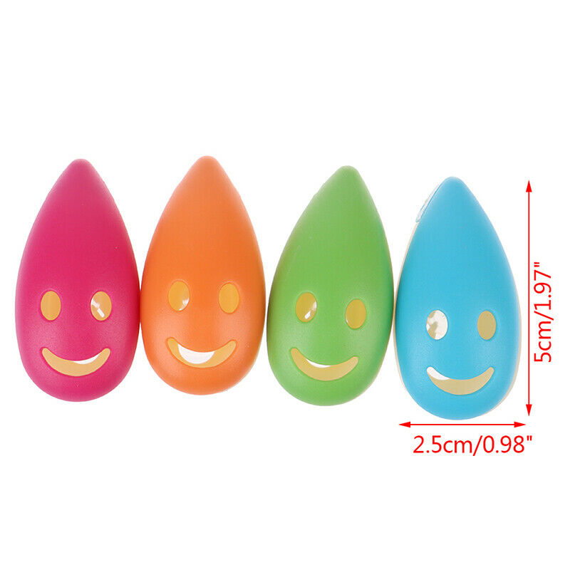 4PCS/lot Tooth brush Cover Toothbrush Holders Case Suction Cup Bath Tube TrDEAU
