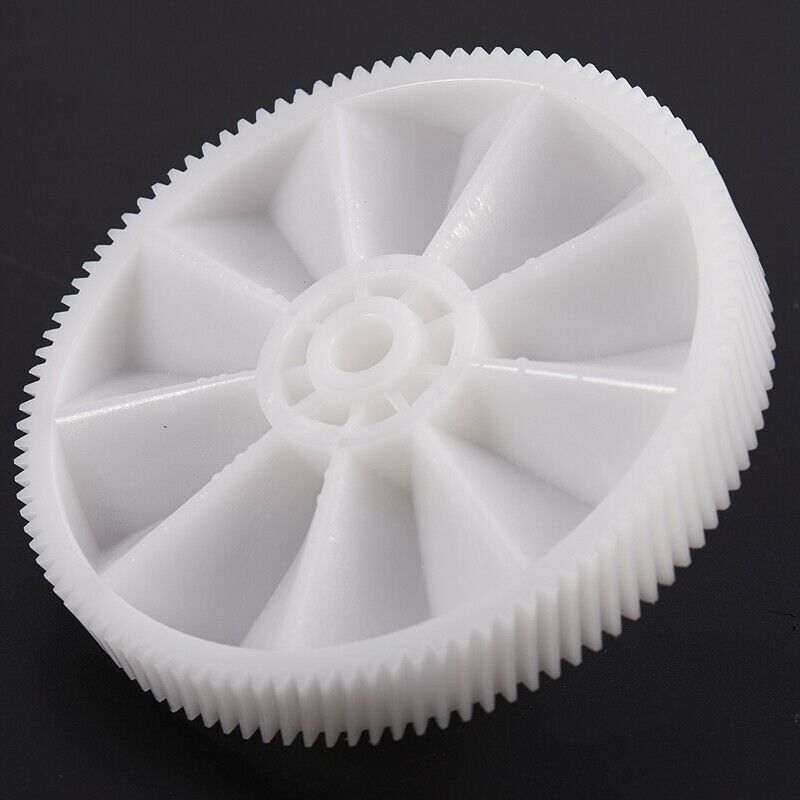 2Pcs Meat Grinder Spare Parts Plastic Mincer Gears Fit  Power Plus G1500 G1300S7