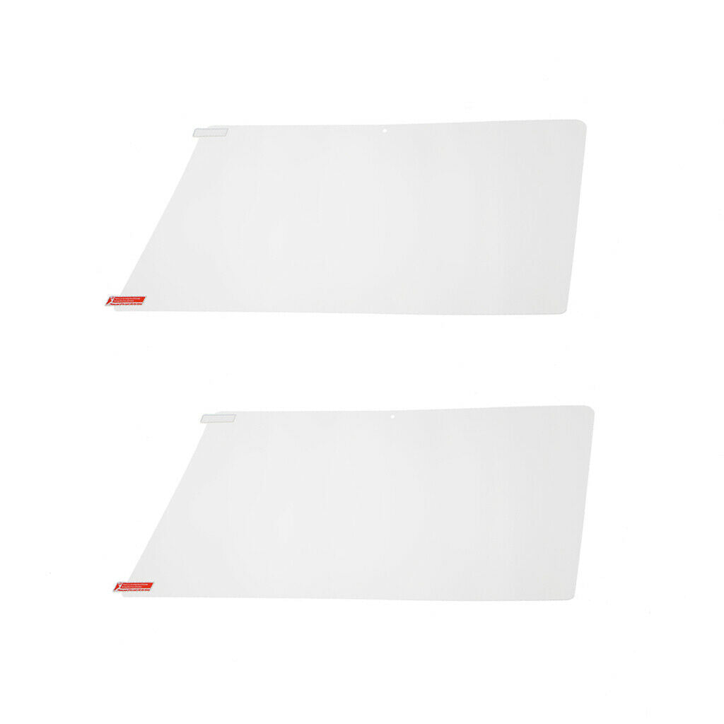 2PCS Ultra Clear Anti-scratch Anti-scratch Screen Protector For Macbook 13''Pro