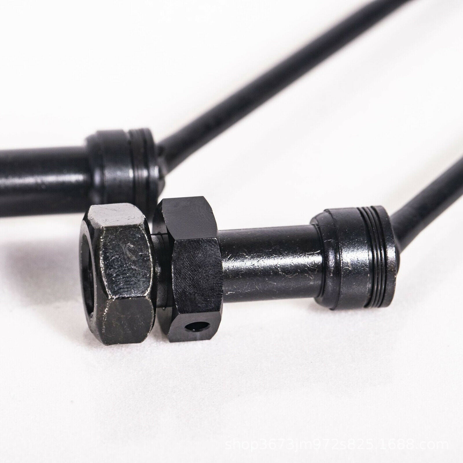 RC Upgrade Universal CVD Drive Shaft for JLB 1/10 4WD Truck Vehicle Spare